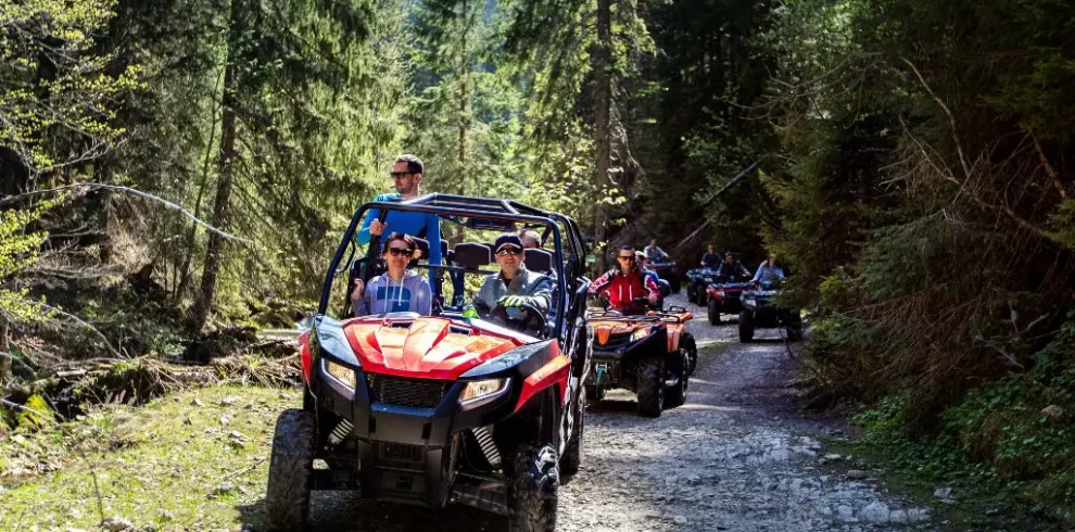 Adventure & Nature Tours