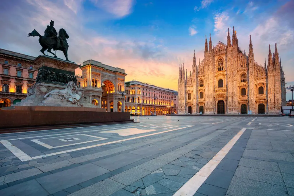 Milan Italy