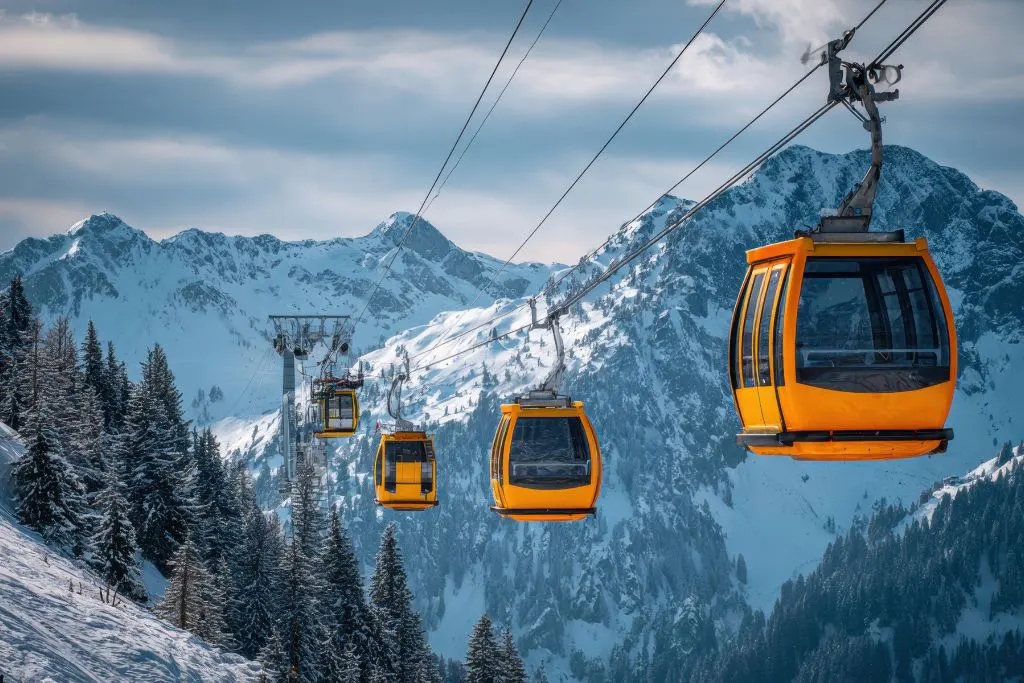 Table Mountain cableway